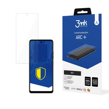 3MK FOLIA OCHRONNA DO TECNO SPARK 10 PRO ARC+ OCHRONA EKRANU