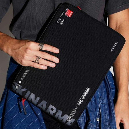 Skinarma Torba Fardel laptop sleeve 14 oliwkowy/olive