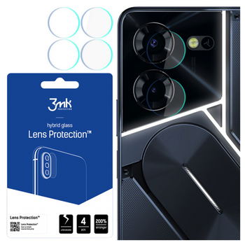 Tecno Pova 5 Pro 5G - 3mk Lens Protection