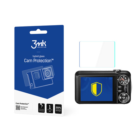 3MK SZKŁO CAM PROTECTION DO FUJIFILM X T300 OCHRONA EKRANU