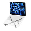 TECH-PROTECT ULS300 UNIWERSALNA PODSTAWKA DO LAPTOPÓW Z REGULACJĄ