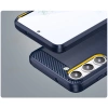 HURTEL ETUI CARBON CASE DO SAMSUNG GALAXY S23 POKROWIEC ELASTYCZNY SILIKON