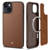 SPIGEN CYRILL KAJUK MAG MAGSAFE IPHONE 14 PLUS SADDLE BROWN