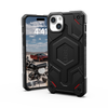 UAG Monarch Pro - obudowa ochronna do iPhone 15 Plus kompatybilna z MagSafe (kevlar black)