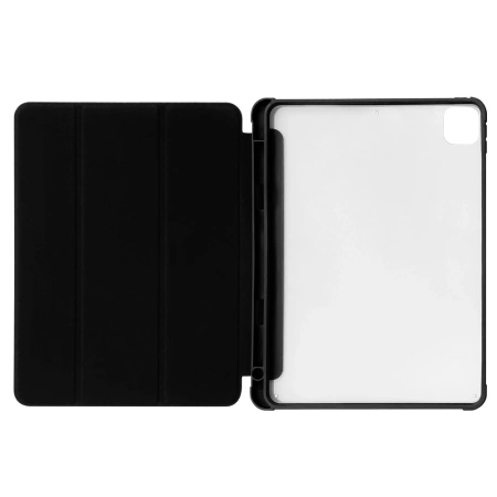 HURTEL STAND TABLET CASE ETUI DO IPAD MINI 2021 SMART COVER Z PODSTAWKĄ