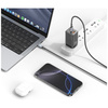 USAMS KABEL Huan Series USB-C DO USB-C 1,2M DO IPHONE 60W SOLIDNE ŁADOWANIE