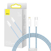 BASEUS KABEL USB-C DO LIGHTNING DYNAMIC SERIES 20W DO IPHONE 12 13 14 1M