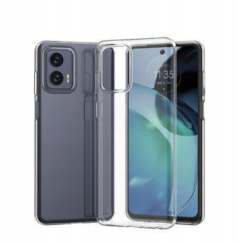 HURTEL ETUI DO MOTOROLA MOTO G73 5G ULTRA CLEAR 0.5MM CIEŃKI PRZEZROCZYSTY