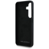 KARL LAGERFELD ETUI SILICONE METAL SIGNATURE LOGO DO SAMSUNG GALAXY S25