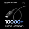 SPIGEN EB24015CC ESSENTIAL TYPE-C CABLE 240W 150CM BLACK