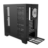DARKFLASH OBUDOWA DY451 DO KOMPUTERA PC BEZ WENTYLATORÓW Z MODERN DESIGNEM