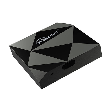OTTOCAST BEZPRZEWODOWY ADAPTER CARPLAY CP76 U2-AIR DO SAMOCHODU Z APPLE IOS
