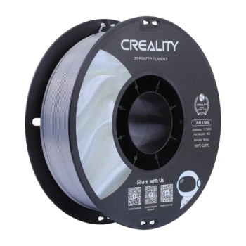 CREALITY FILAMENT CR-SILK PLA DO DRUKU 3D SREBRNY 1KG DO MODELI