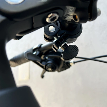 WOZINSKY UCHWYT TELEFONU DO ROWERU MOTOCYKLA HULAJNOGI NA KIEROWNICĘ WBHBK6