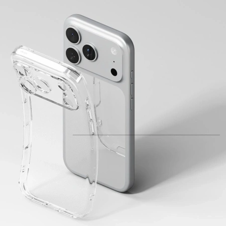 RINGKE ETUI AIR DO IPHONE 17 PRO MAX PRZEZROCZYSTY POKROWIEC