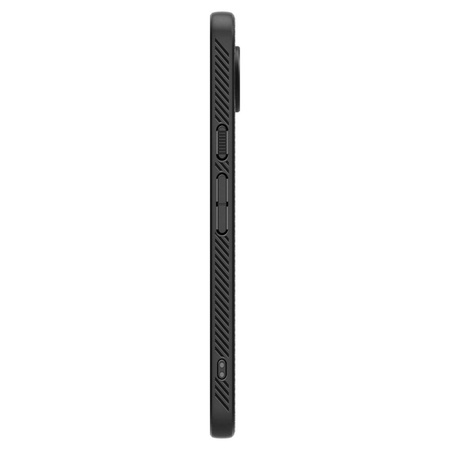 SPIGEN CASE LIQUID AIR DO GOOGLE PIXEL 9 PRO XL ANTYPOŚLIZGOWE MATTE BLACK