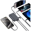 USAMS POWERBANK 10000MAH XR SERIES DO APPLE IPHONE 13 14 15 20W KABEL USB-C