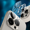 HOFI OSŁONA CAM PRO+ DO IPHONE 16 PRO 16 PRO MAX SZKŁO OCHRONNE NA APARAT