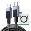 UGREEN KABEL ŁADUJĄCY USB-C DO USB-C PD DO LAPTOP TELEFON 2M SZYBKIE