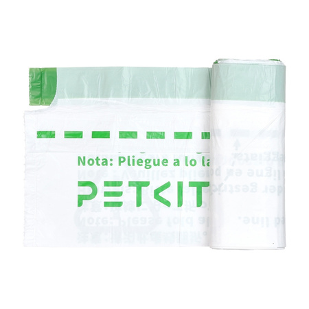 PETKIT WORKI NA ODPADY DO KUWETY PURA MAX 2 DO KOTÓW ŁATWE W UŻYTKOWANIU