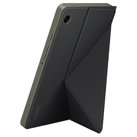 Etui Samsung EF-BX110TBEGWW Tab A9czarny/black Book Cover