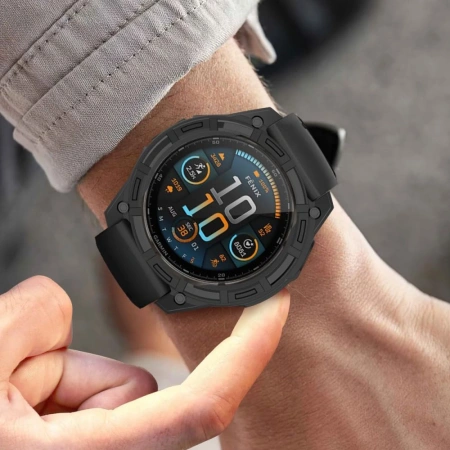 TECH-PROTECT ETUI DEFENSE AIR DO GARMIN FENIX 7 7 PRO OCHRONA