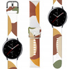 HURTEL PASEK DO ZEGARKA HUAWEI WATCH GT2 PRO OPASKA SILIKONOWA MORO WZÓR 5