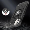 WOZINSKY POKROWIEC RING ARMOR DO IPHONE 14 PLUS PANCERNY MAGNETYCZNY UCHWYT