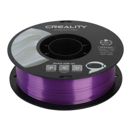 CREALITY FILAMENT CR-SILK PLA DO DRUKARKI 3D DO APLIKACJI TECHNICZNYCH 1KG