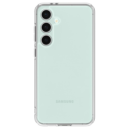 SPIGEN CASE ULTRA HYBRID DO SAMSUNG GALAXY S24 FE PRZEZROCZYSTE WYKOŃCZENIE
