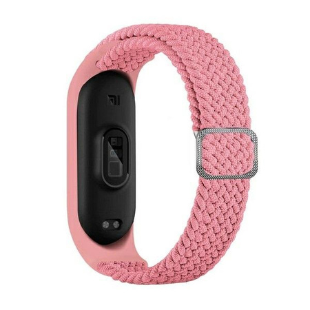 BELINE PASEK DO ZEGARKA MI BAND 9 8 NYLON DO MI BAND 9 8 STYLOWY I WYGODNY