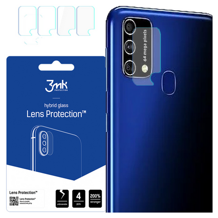 Samsung Galaxy M21s - 3mk Lens Protection