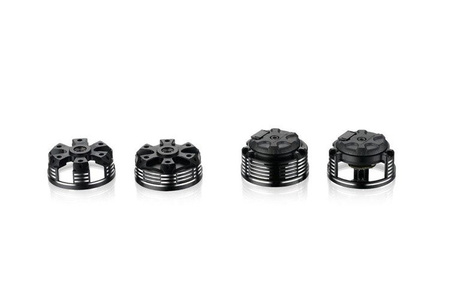 HOBBYWING SILNIK BEZSZCZOTKOWY XERUN V10 G3 8.5T 3970KV DO MODELI ZASILANIE