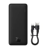 BASEUS POWERBANK AIRPOW 20000MAH 20W DO TELEFONÓW 1X USB-C ZWIĘKSZONA