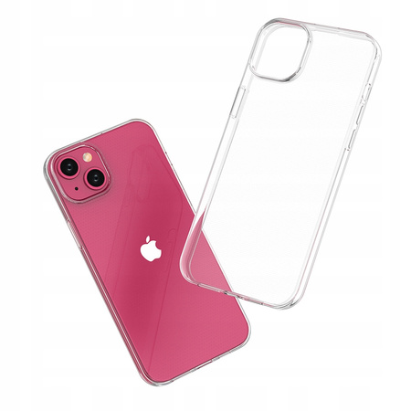HURTEL ETUI NA TELEFON DO IPHONE 15 PLUS ULTRA CLEAR OCHRONA PRZEZROCZYSTE