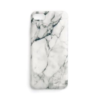 WOZINSKY MARBLE ŻELOWE ETUI POKROWIEC DO XIAOMI REDMI 8A WZMOCNIONE OCHRONA