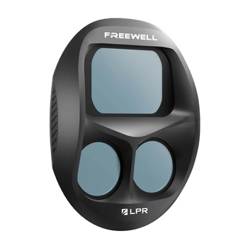 FREEWELL FILTR LPR DO DJI MAVIC 4 PRO OCHRONA OBIEKTYWU Z REDUKCJĄ