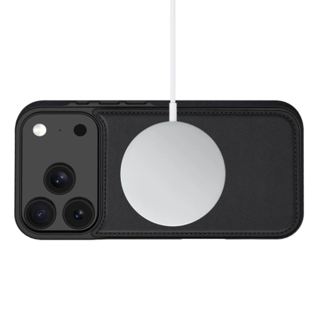 TECH-PROTECT ETUI WALLET MAGSAFE DO IPHONE 17 PRO OCHRONA Z MIEJSCEM NA