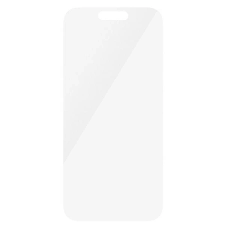 PANZERGLASS SZKŁO CLASSIC FIT DO IPHONE 15 PRO OCHRONA EKRANU 9H BEZ