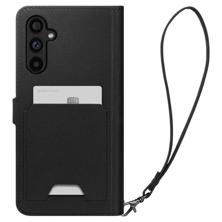 SPIGEN WALLET ”S” PLUS GALAXY A54 5G BLACK