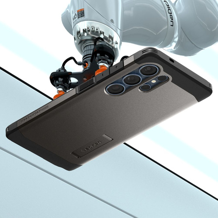 SPIGEN TOUGH ARMOR MAGNETYCZNE DO GALAXY S25 ULTRA ZABEZPIECZENIE