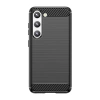 HURTEL ETUI CARBON CASE DO SAMSUNG GALAXY S23+ KARBONOWY POKROWIEC SILIKON