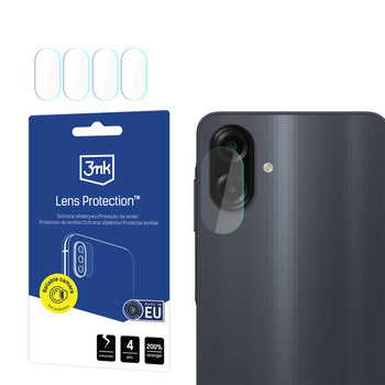 Samsung Galaxy A07 4G/ A07 5G - 3mk Lens Protection
