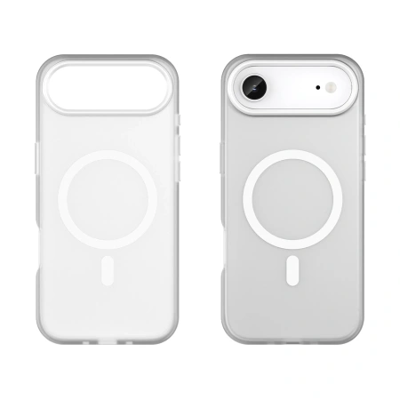 HURTEL ETUI MAGNETIC ABRASIVE DO IPHONE 17 AIR KOMPATYBILNE Z MAGSAFE