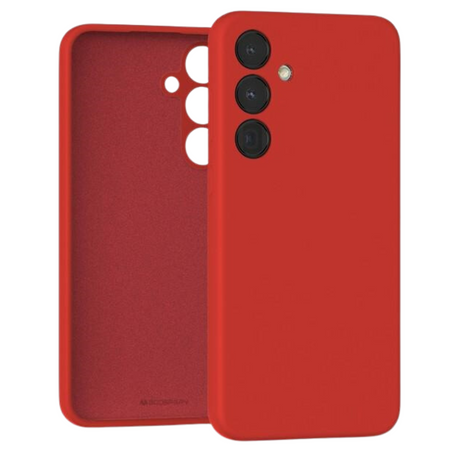MERCURY ETUI SILIKONOWE DO SAMSUNG GALAXY A25 4G 5G OCHRONA ZARYSIENIA I