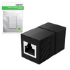 UGREEN ZŁĄCZKA PRZEDŁUŻKA SIECIOWA RJ45 ETHERNET DO KABLESIECI CAT 7 8P/8C