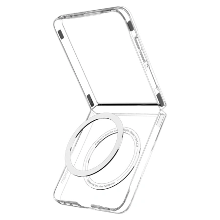 SPIGEN ETUI AIRSKIN MAGSAFE DO SAMSUNG GALAXY Z FLIP 7 PRZEZROCZYSTA