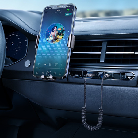 MCDODO TRANSMITER ADAPTER ODBIORNIK AUDIO BLUETOOTH 5.1 AUX DO SAMOCHODU