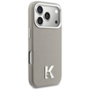 Etui Karl Lagerfeld Karl Head Logo       MagSafe do iPhone 17 Pro szary