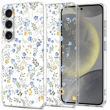 TECH-PROTECT ETUI FLEXAIR DO SAMSUNG GALAXY S25 OCHRONA Z ELASTYCZNEGO
